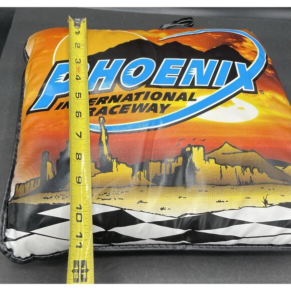 VTG Nascar Phoenix International Raceway PIR Stadium Seat Cushion 2000 Pillow - Picture 3 of 4